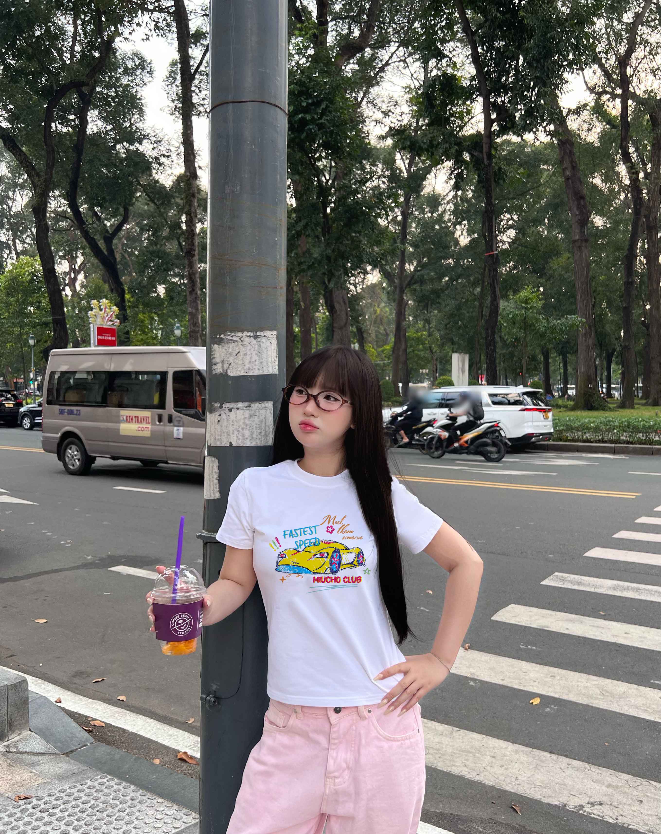 Áo baby tee tết cổ tròn vải cotton 4c co giãn thoáng mát 1832 Miucho in mix_thumbnail_2