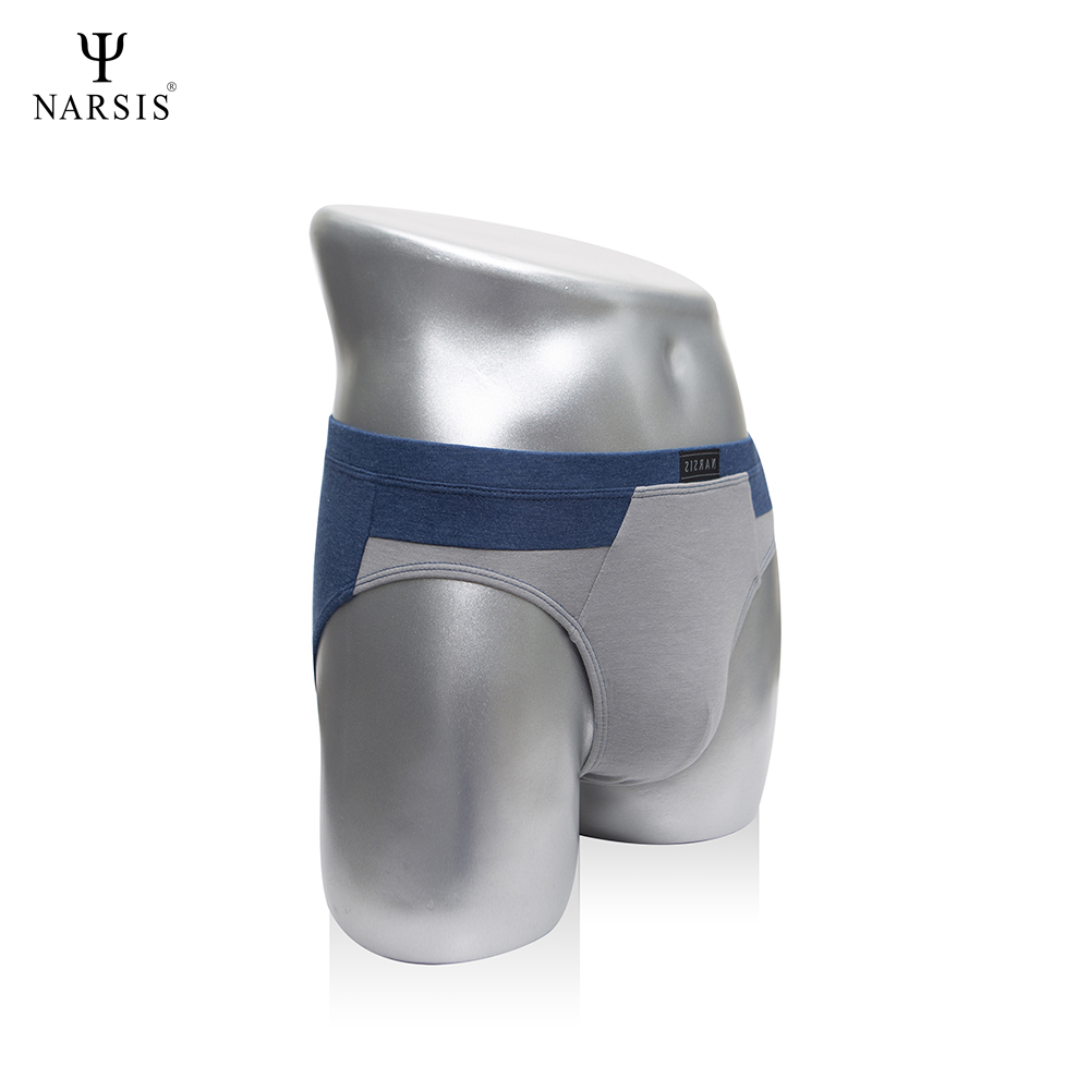 QUẦN LÓT NAM C6027 NARSIS CHẤT LIỆU THOÁNG MÁT, DỄ CHỊU, THOẢI MÁI CẢ NGÀY, DỄ VẬN ĐỘNG_thumbnail_0