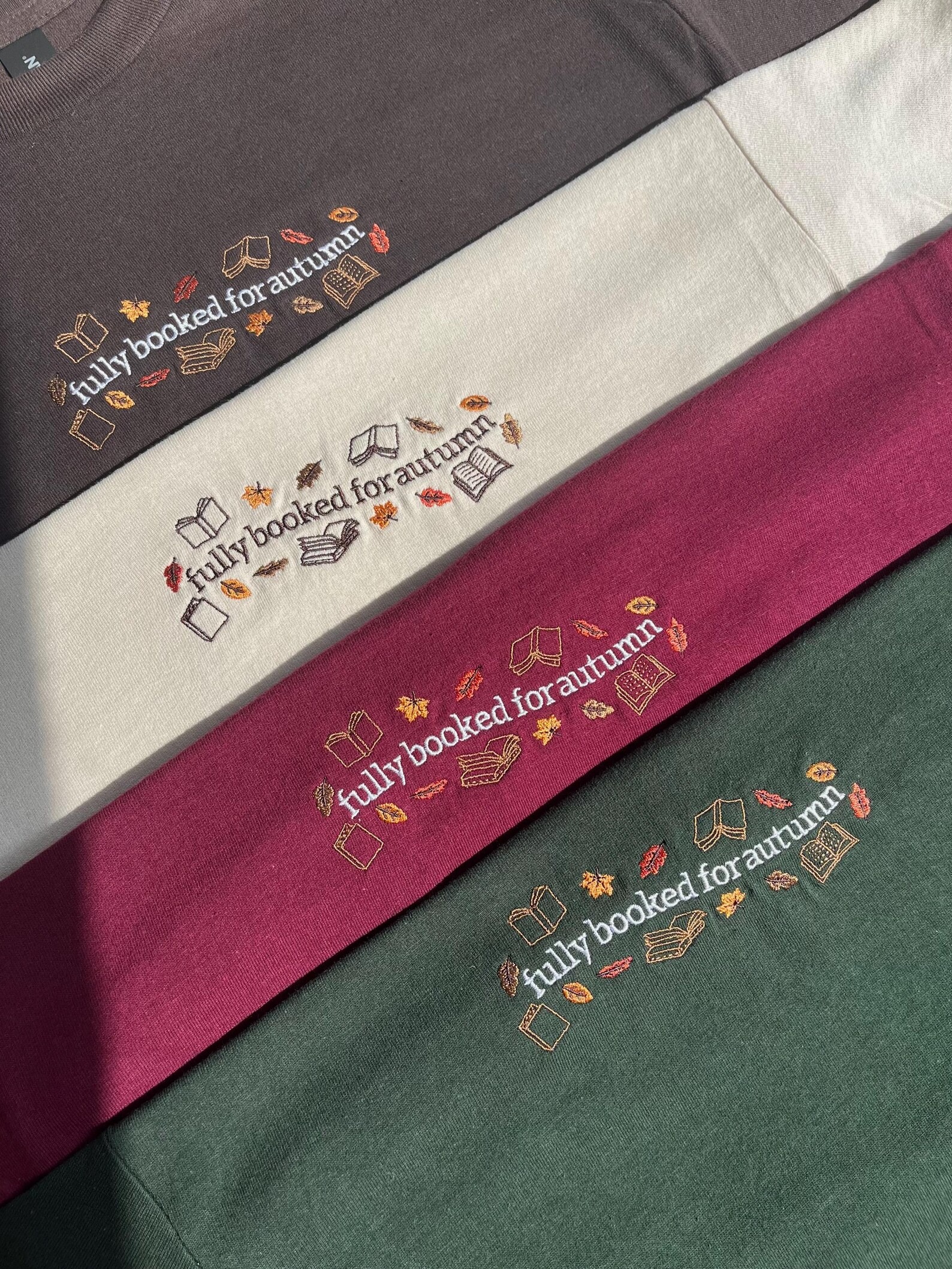 Fully Booked T-Shirt