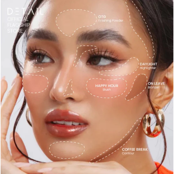 Detail Cosmetics Contour and Blush Vol. II_thumbnail_4