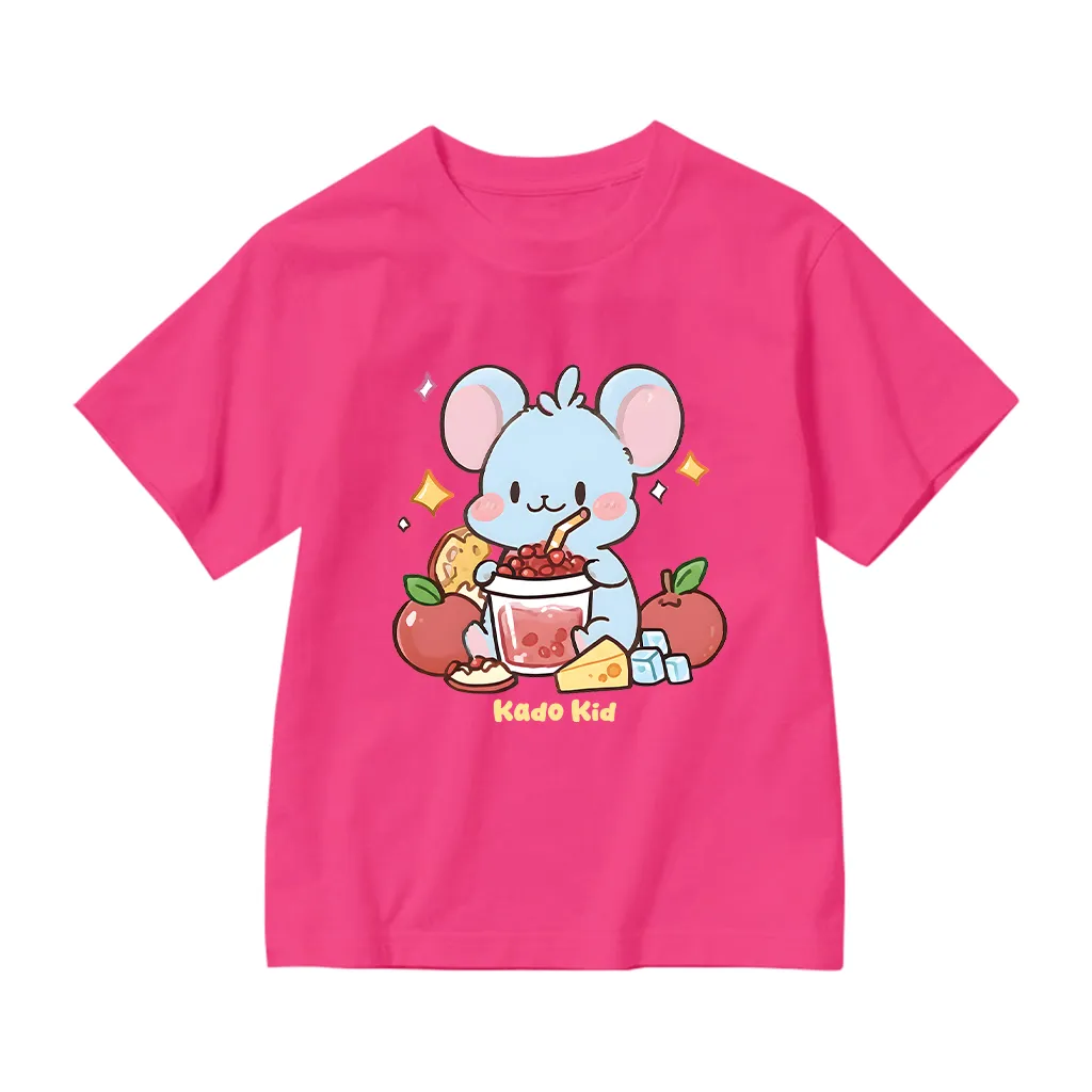 Áo thun bé trai bé gái 12 con giáp tuổi Tý Kado 3157_thumbnail_12