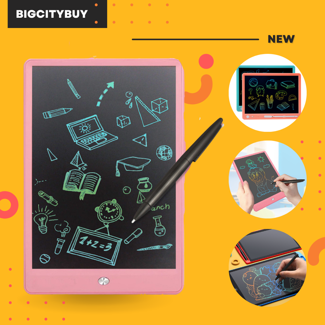 Bảng vẽ LCD xóa tự động Bigcitybuy