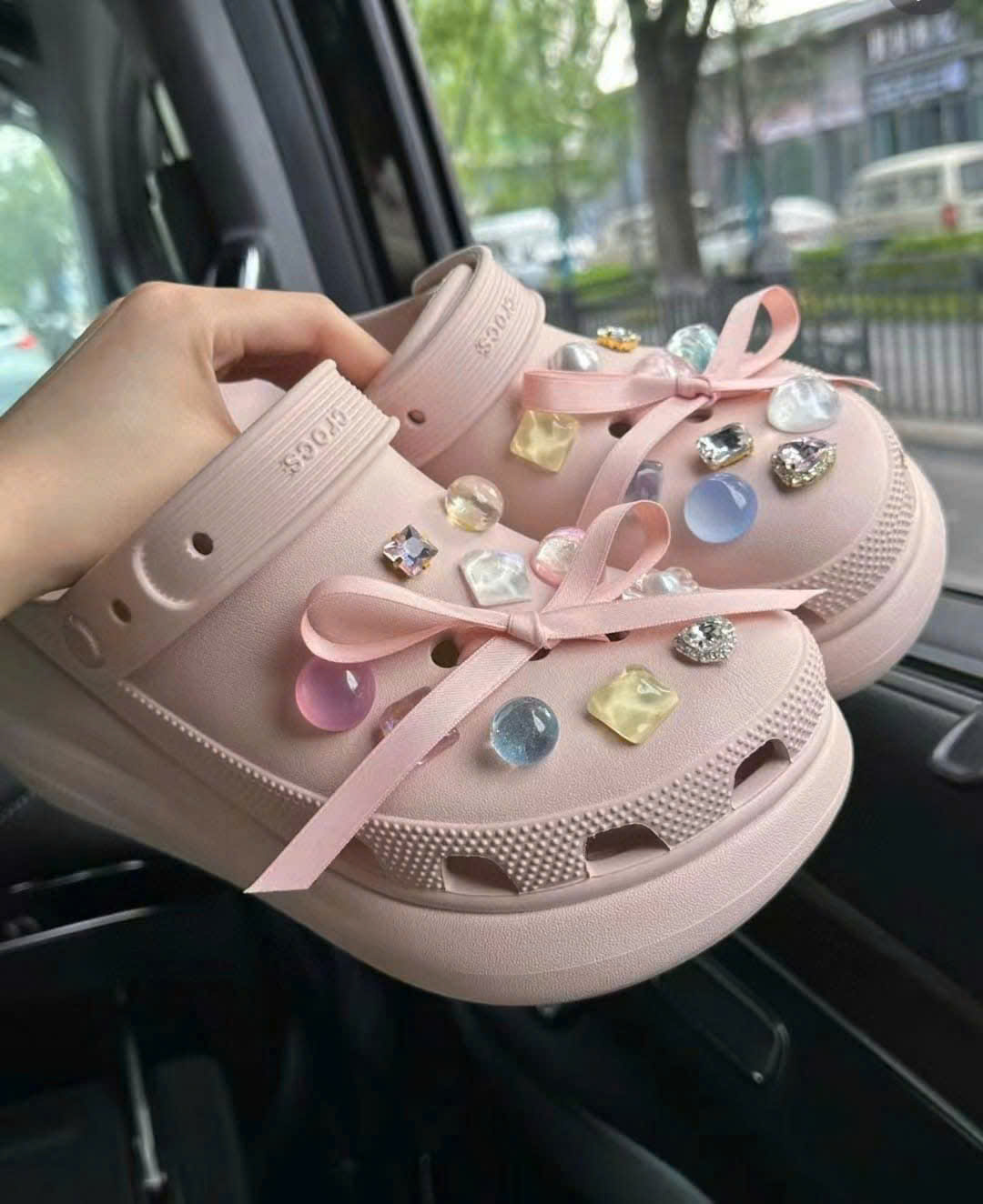 S224 SANDAL HỒNG (TẶNG KÈM CHAMR)_thumbnail_1