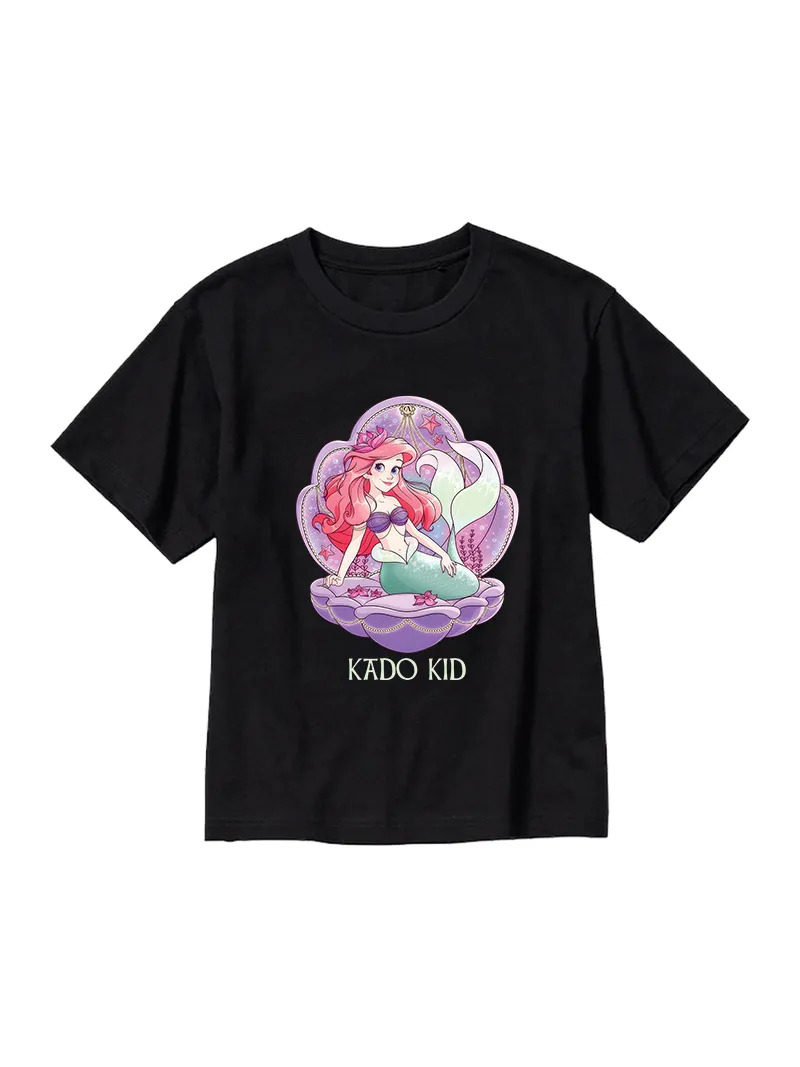 Áo thun bé gái Nàng Tiên Cá Kado 3185_thumbnail_7