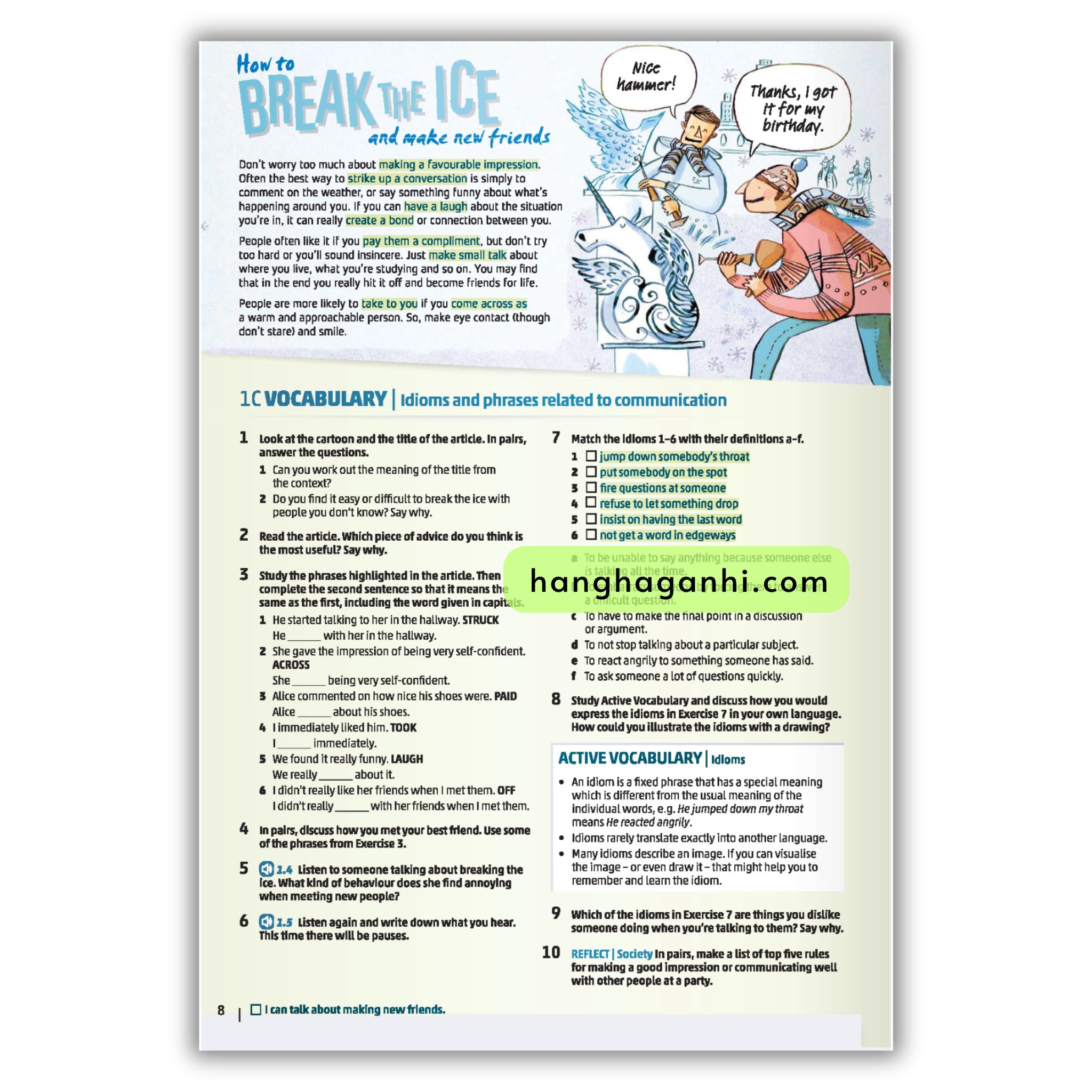 High Note 4 Student’s Book_thumbnail_5