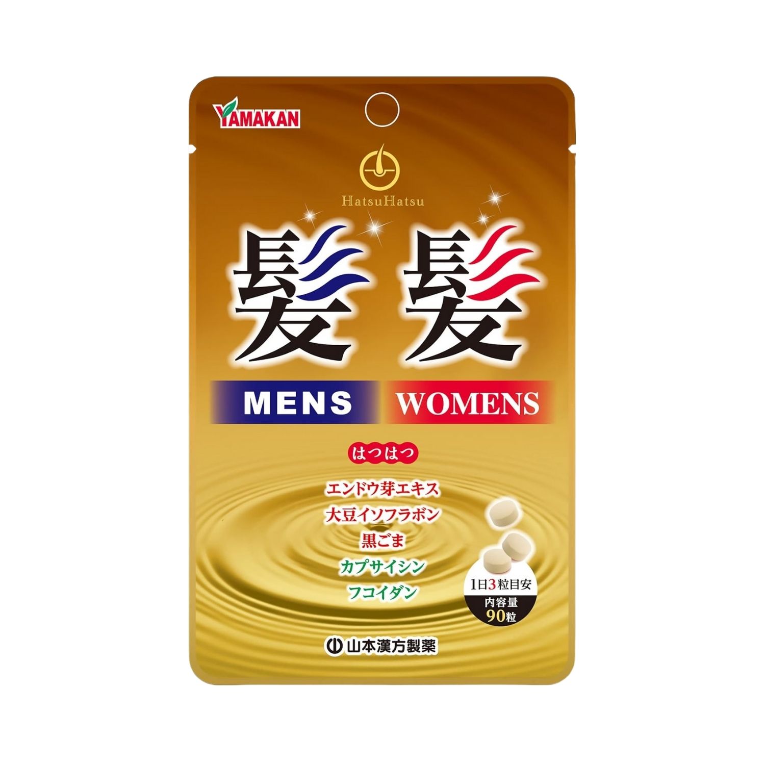 Viên uống mọc tóc kami kami