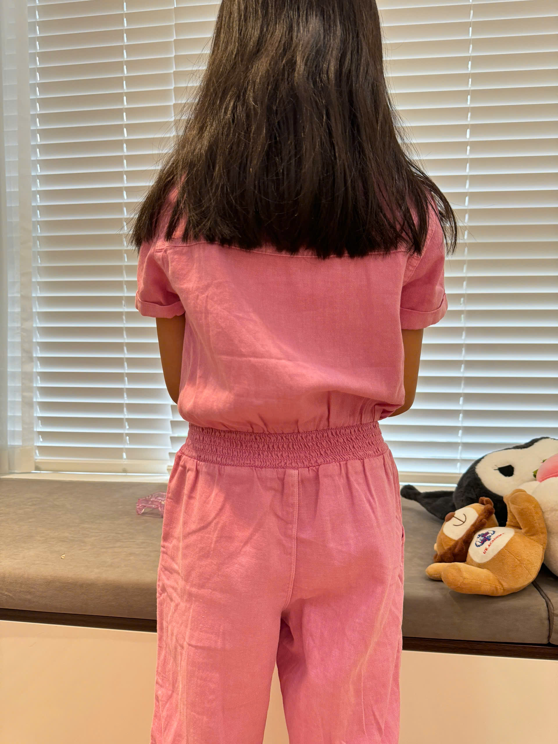 Bộ Jumpsuit quần dài kids  - D130 (SALE)_thumbnail_5