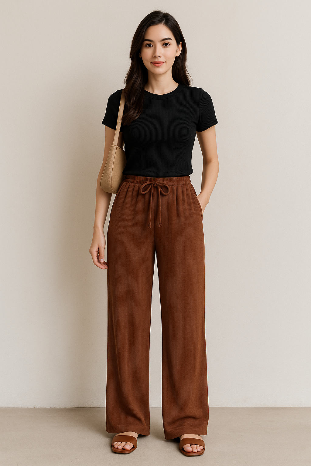 Q424- Quần thun Gấp_thumbnail_1