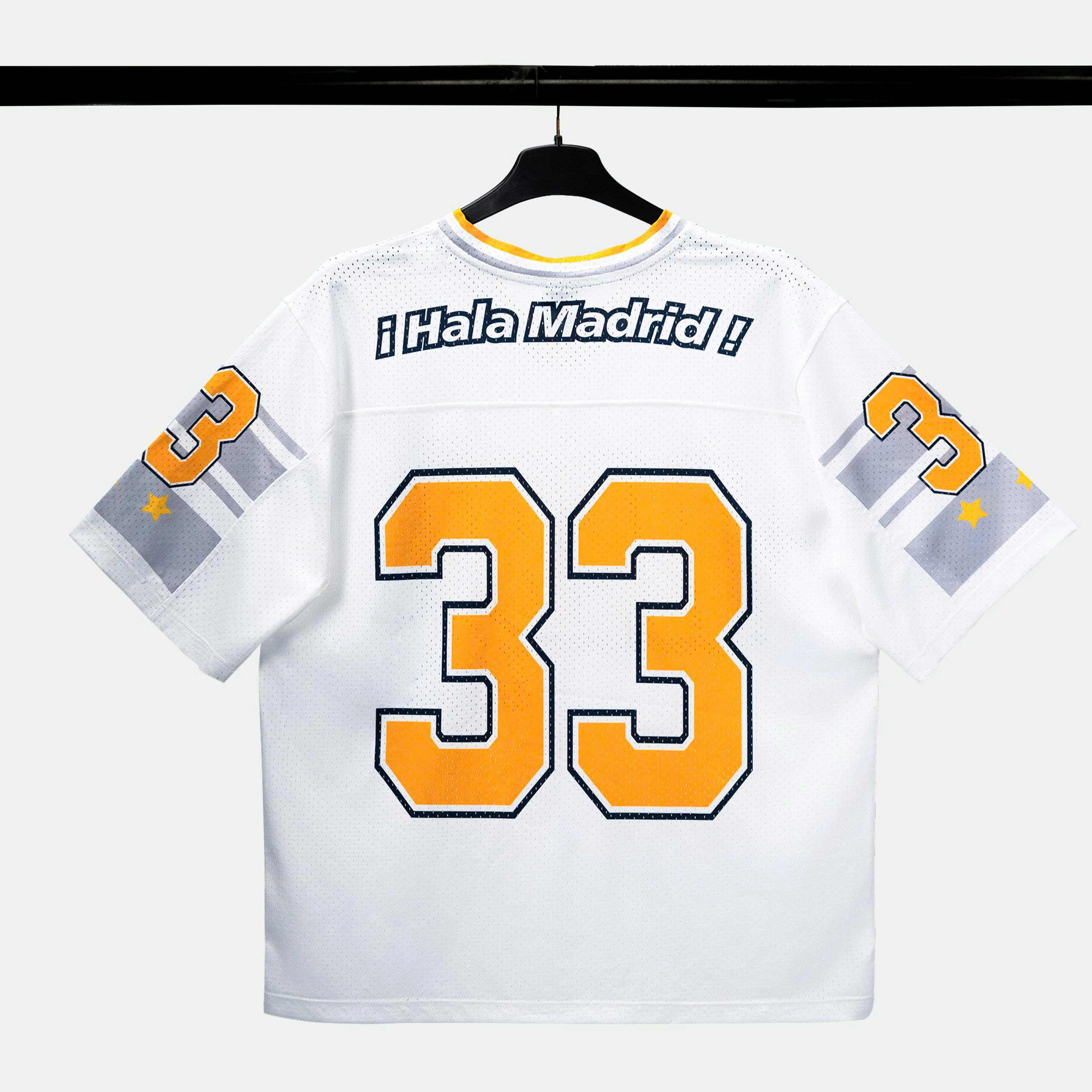 Áo Jersey Strivend CLB Real trắng_thumbnail_1