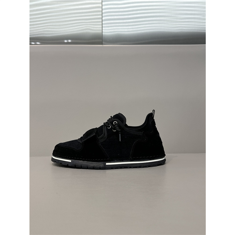 GA402-Giày Đế Dày Dễ Thương 2025, Giày Thể Thao Nam Thời Trang Mới Hợp Thời Trang, Khâu Chữ Năm Mới XK