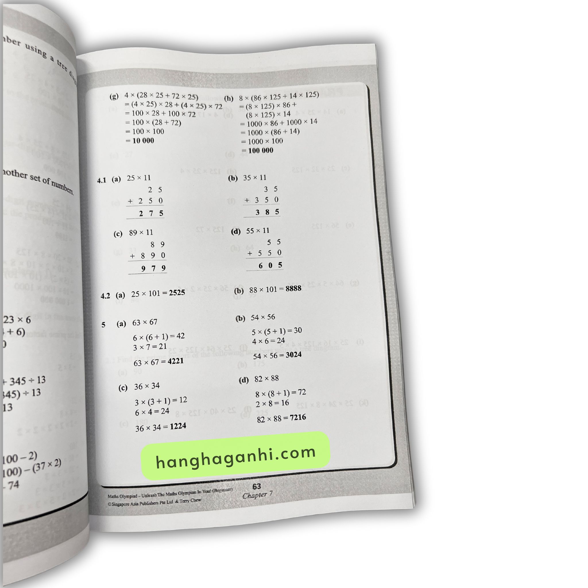 Sách Toán SAP - Maths Olympiad Unleash Beginner_thumbnail_1