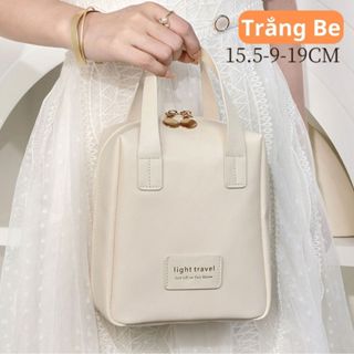 Túi xách thời trang da PU chống nươc chống bụi đi chơi đi dự tiệc thời trang phong cách trẻ trung (TMP-PU-MN)_thumbnail_5