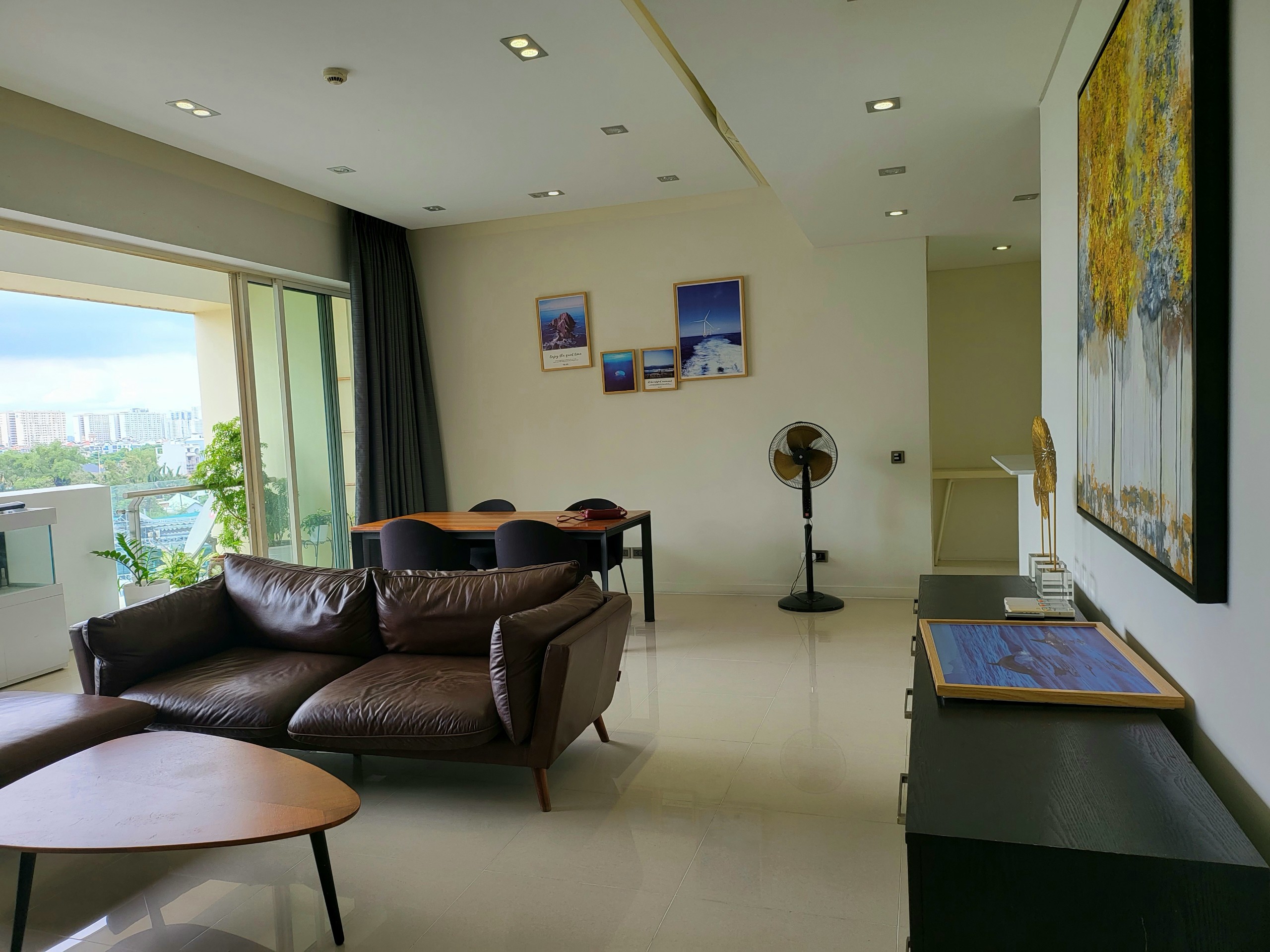 Tin thật 100% - Thuê liền tay siêu phẩm căn hộ 3PN The Estella view thoáng, giá tốt nhất hiện tại