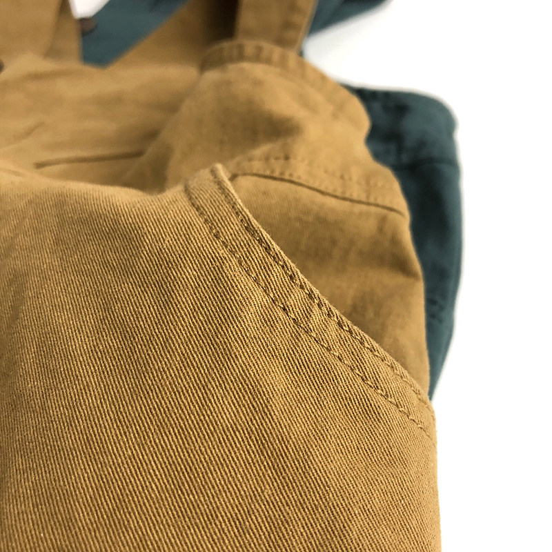 Yếm short kaki bé yêu phong cách Hàn Quốc_thumbnail_11