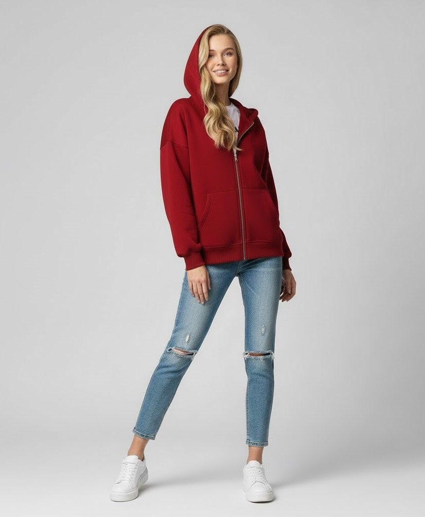 AK251 - ÁO KHOÁC HOODIE