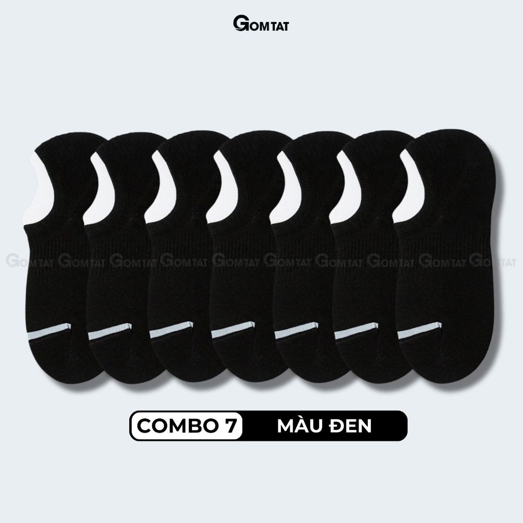 Combo 7 đôi tất nam giày lười MIA-A080_thumbnail_1