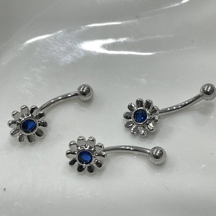 banana kiểu bông hoa kim cương xanh cánh tròn.