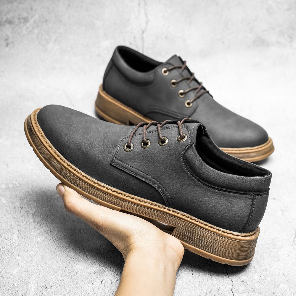 Giày da VN cao cấp CS075