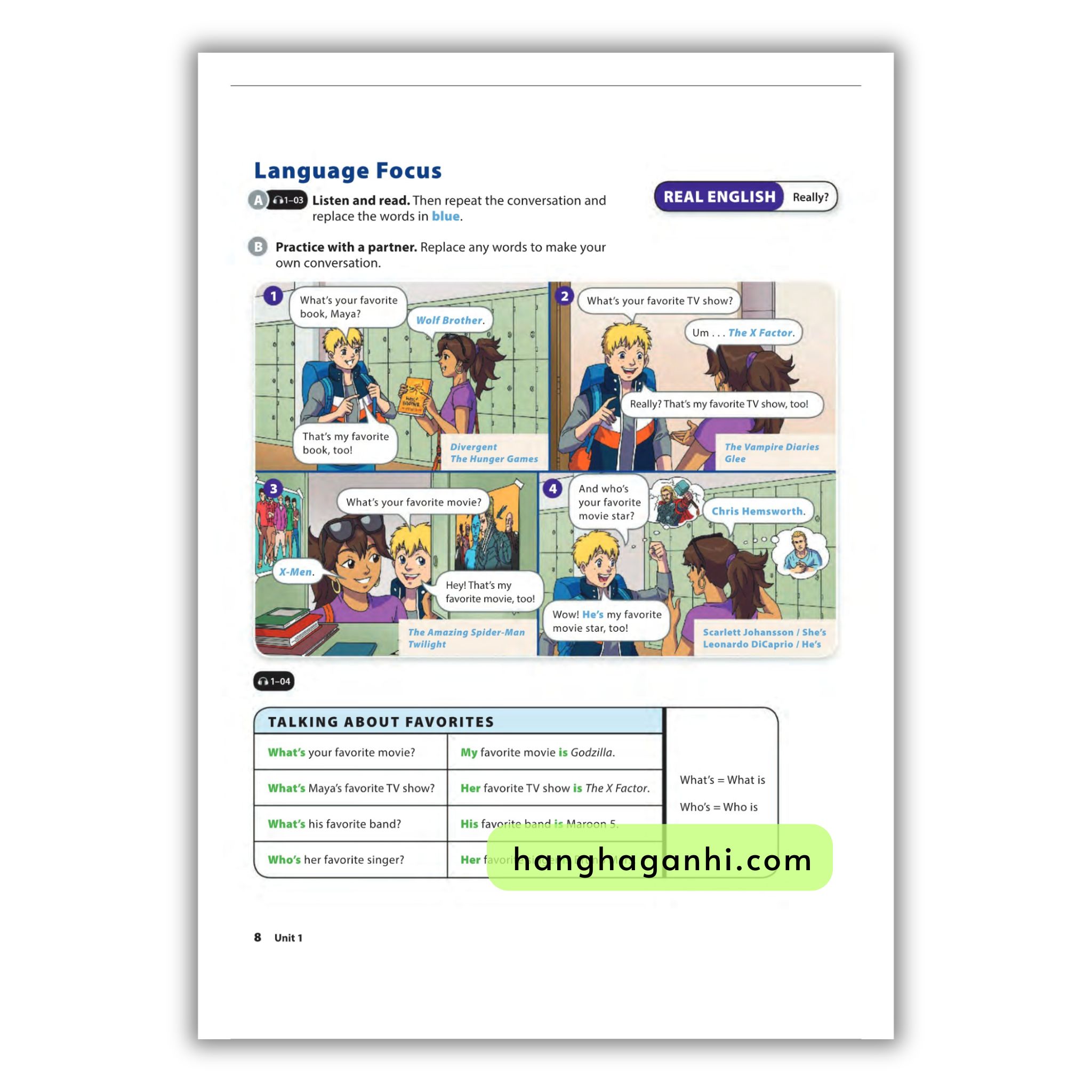 Time Zones 1 Student Book (Second Edition)_thumbnail_14