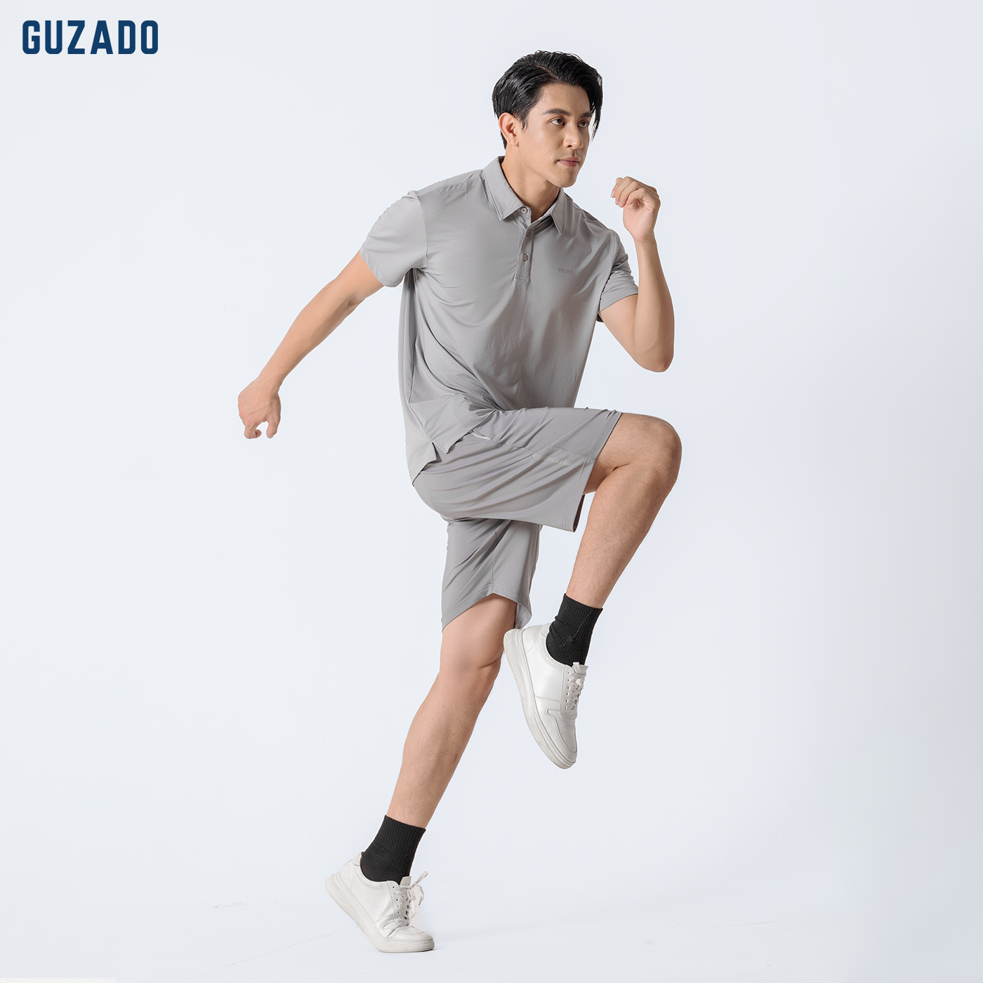 Bộ Polo Nam Thể Thao Guzado Mềm Mại, Basic, Đa Dạng Phong Cách BPL02_thumbnail_28