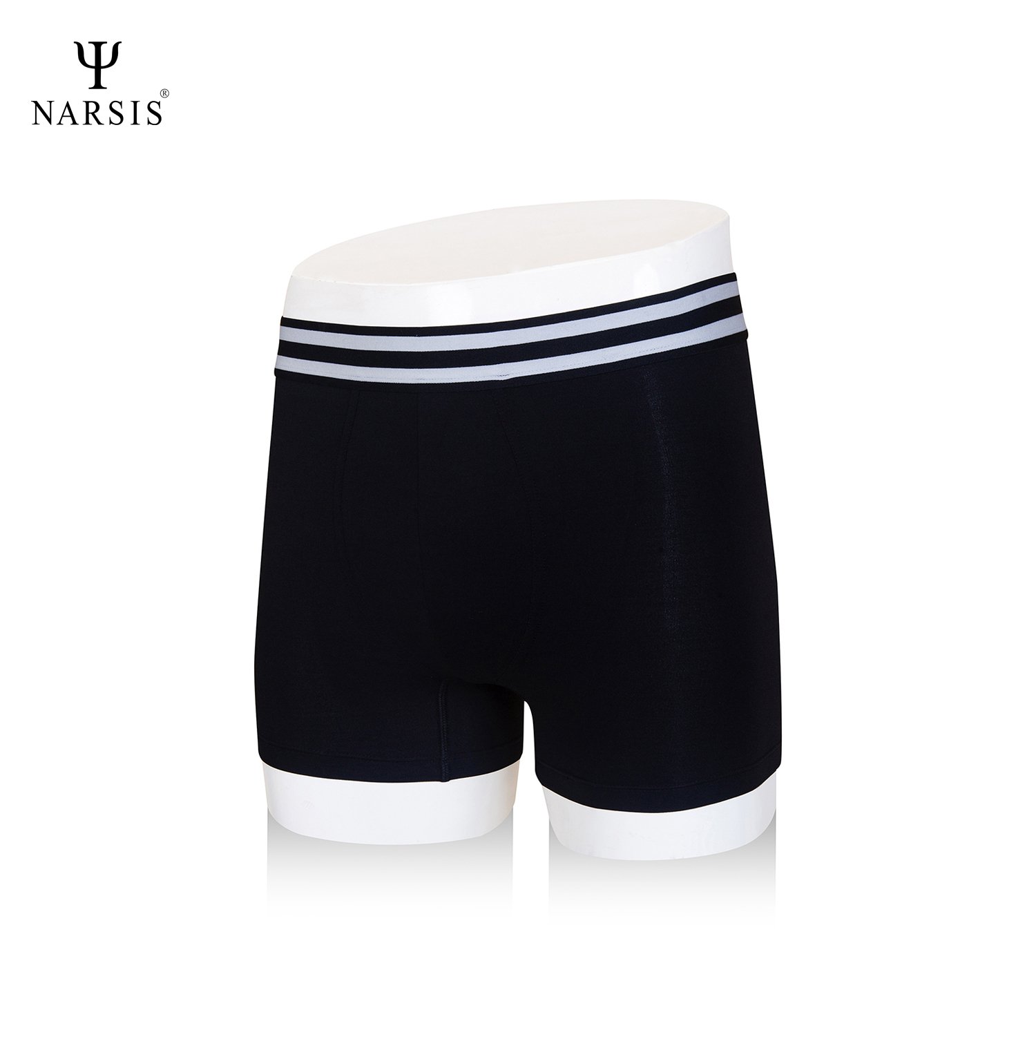 QUẦN LÓT ĐÙI NAM -B F2001 NARSIS VẢI COTTON SPANDEX CO GIÃN, THOÁNG MÁT, CHẤT LIỆU CHỐNG NHĂN, ĐÀ..._thumbnail_0