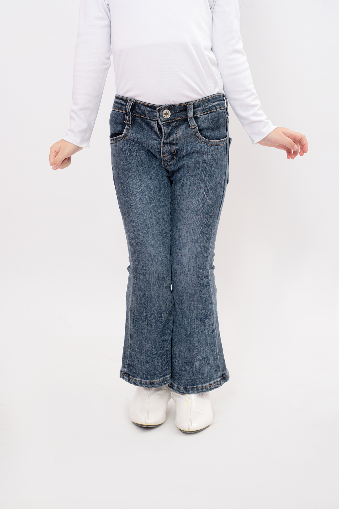 Quần jean ống loe_thumbnail_1