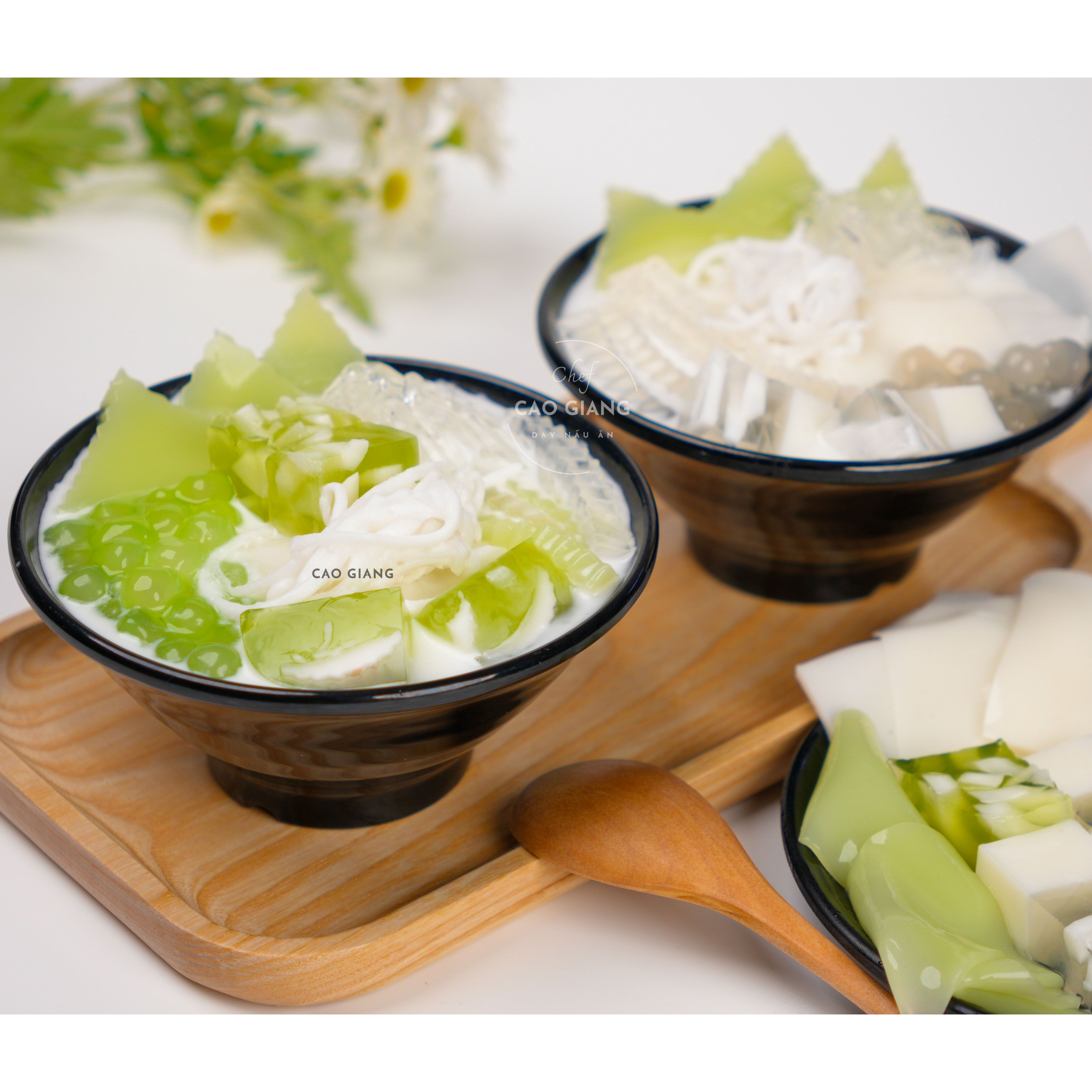 Lớp Chè Dừa Non - Dừa Dầm_thumbnail_1