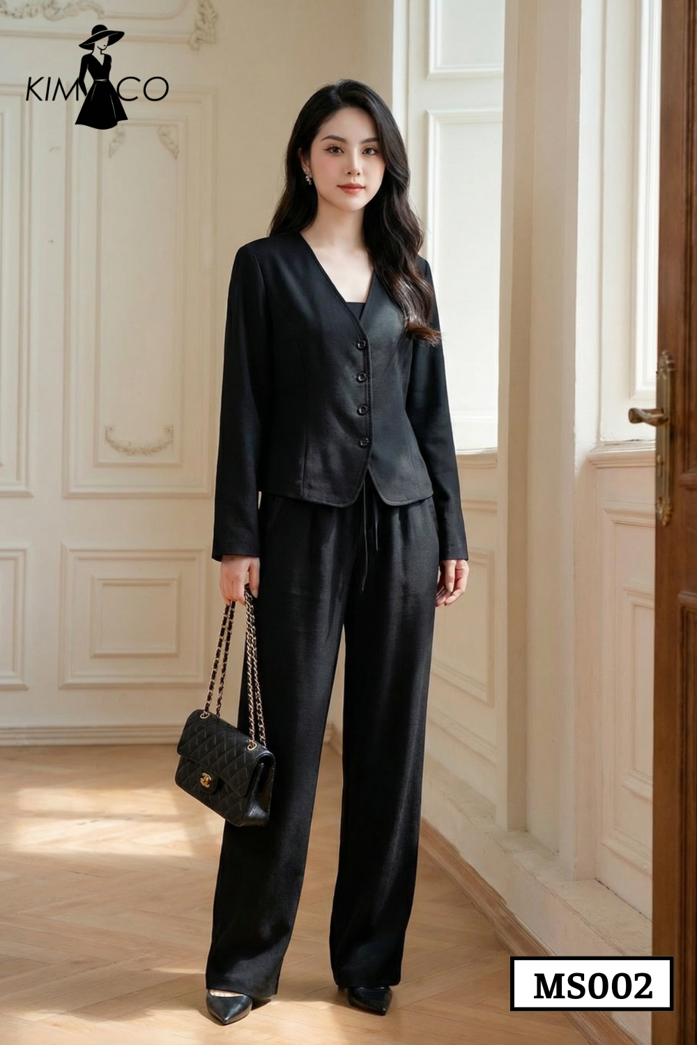 Set Amory Chic - MS002