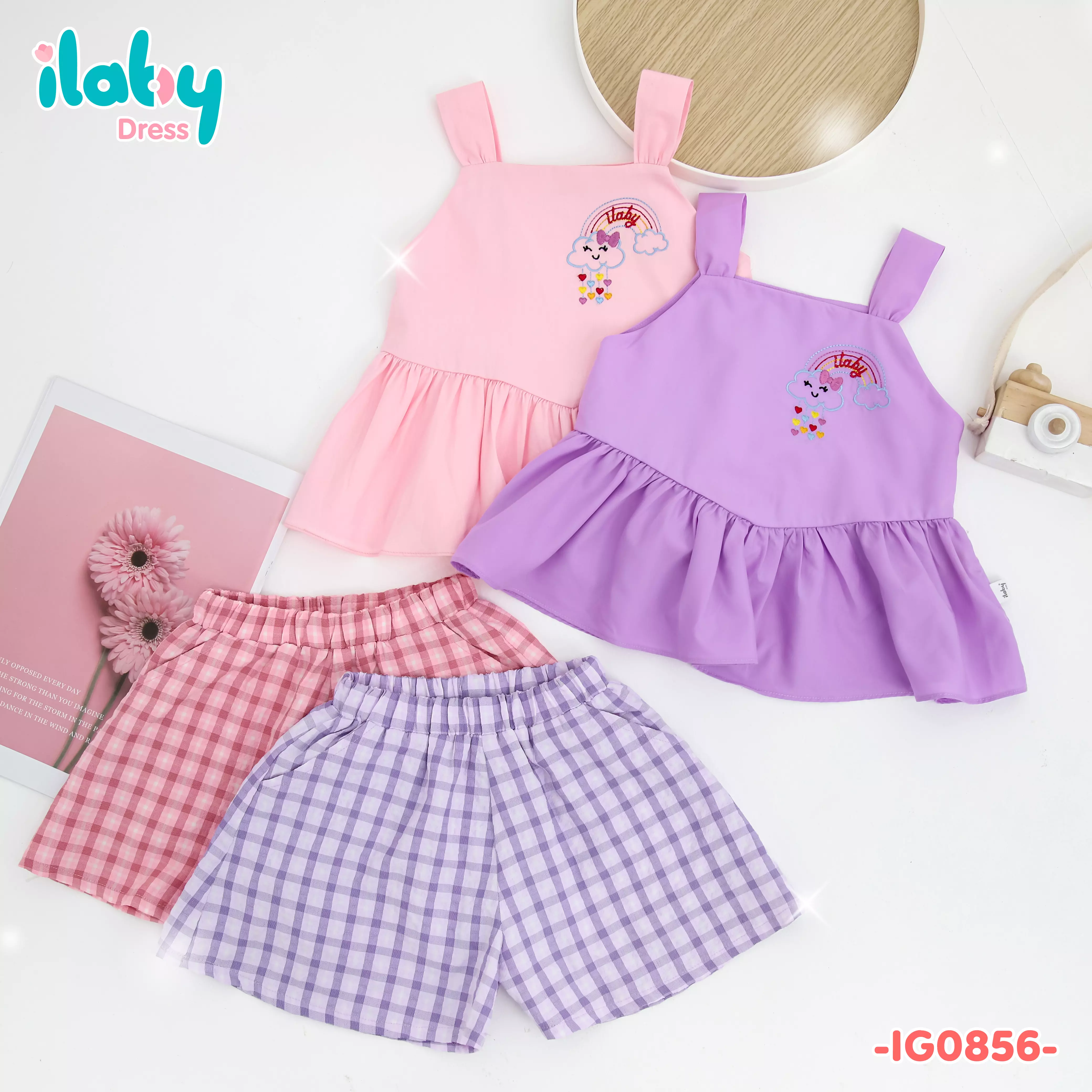 Set thô hai dây thêu cầu vồng_thumbnail_3