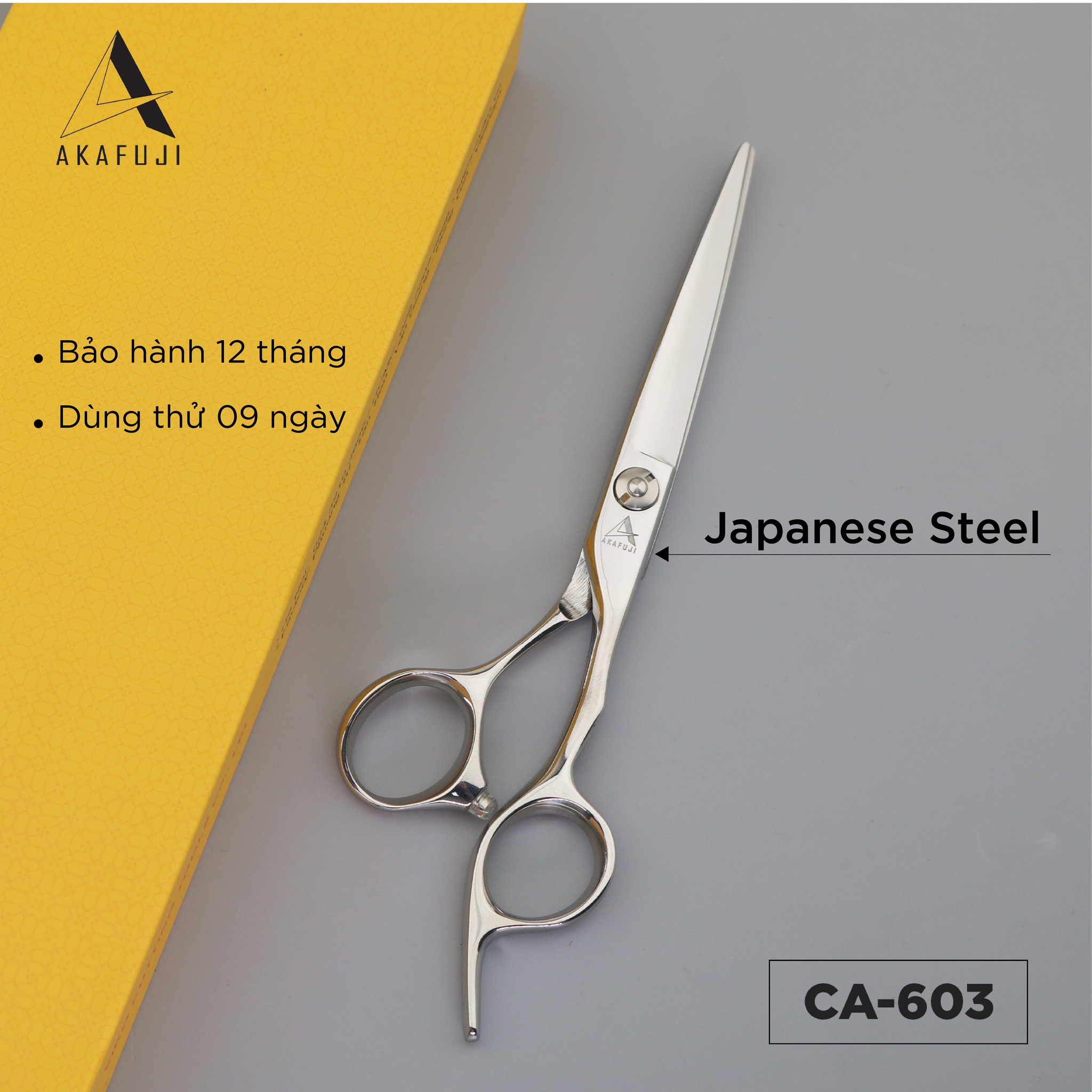 Kéo cắt tóc VIKO AKAFUJI CA-603