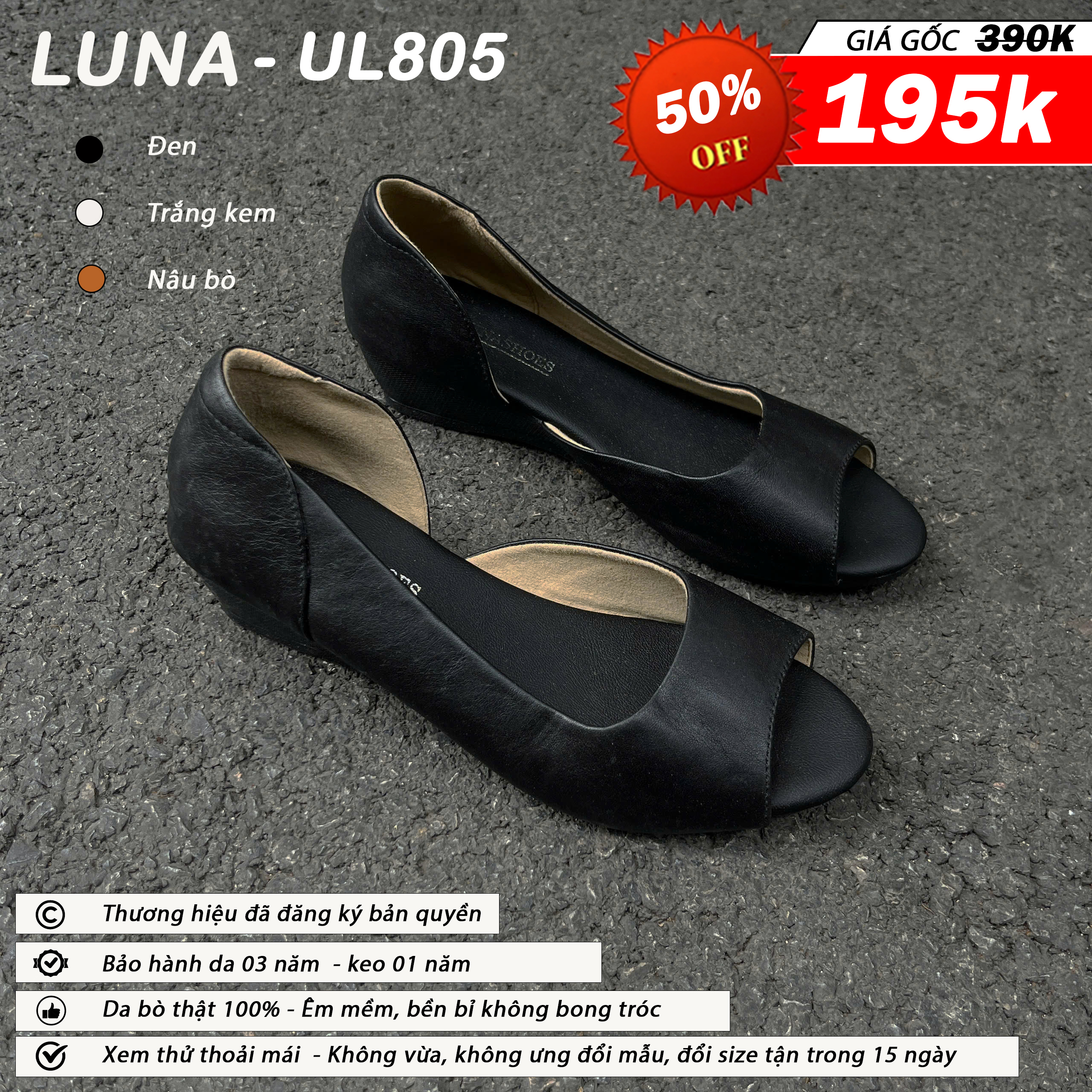 Giày Luna UL805_thumbnail_2