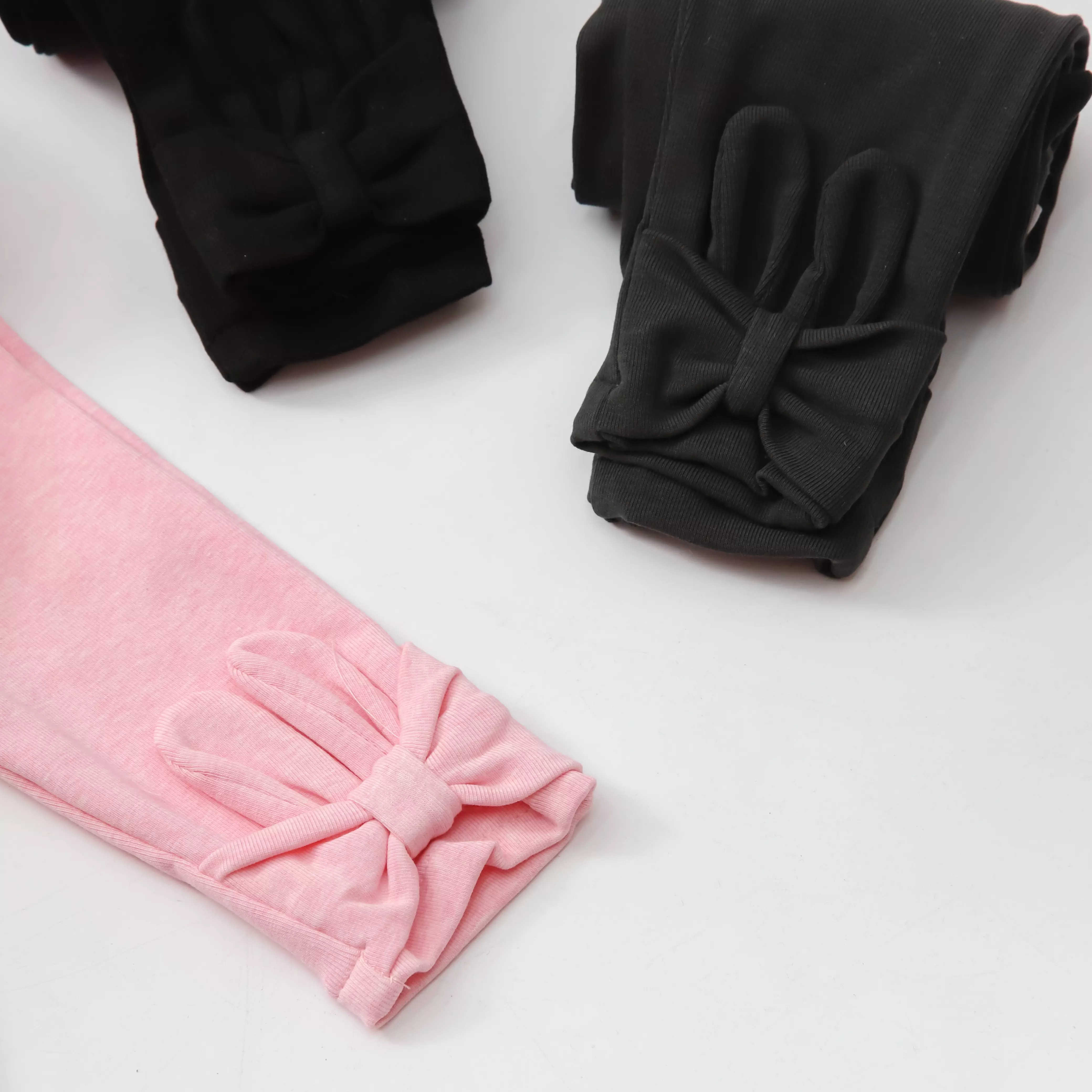 Quần legging phối nơ gấu_thumbnail_4