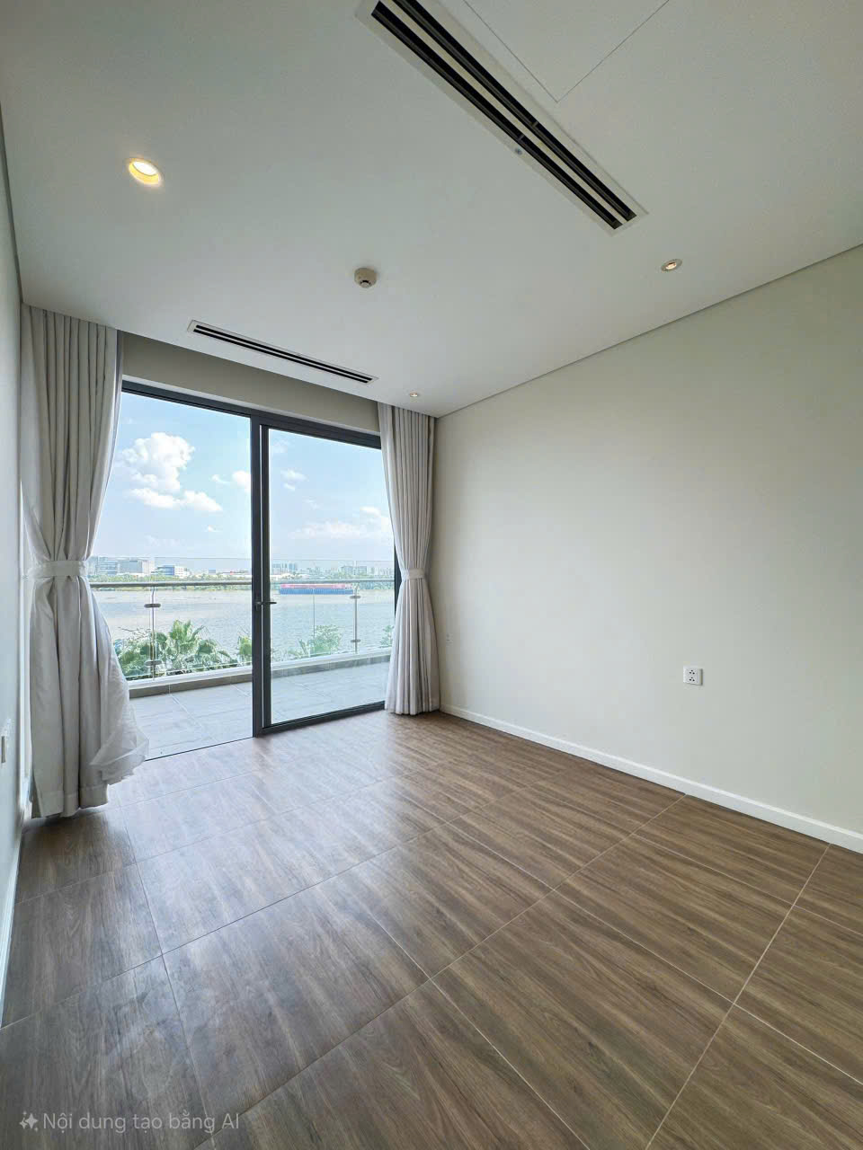 [CHO THUÊ CĂN HIẾM] CĂN HỘ 4PN SÂN VƯỜN ĐẢO KIM CƯƠNG - VIEW SÔNG TRỐNG SẴN