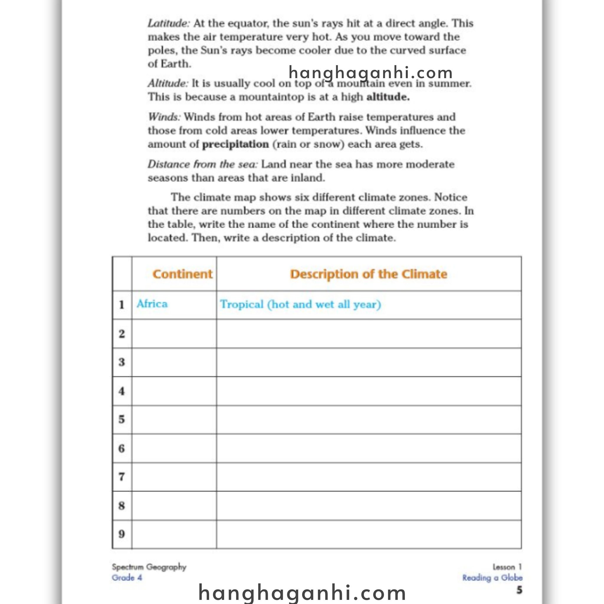 Sách Spectrum Geography Workbook Grade 4_thumbnail_15
