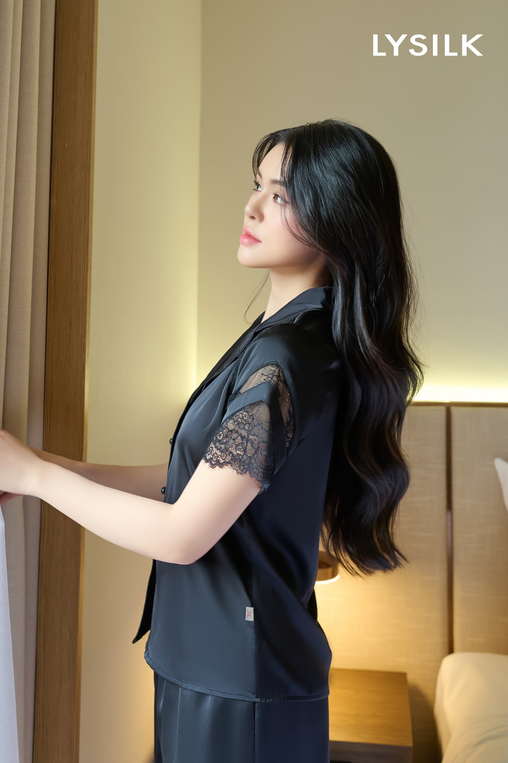 Bộ ngủ áo cộc, quần cộc BN539_thumbnail_3