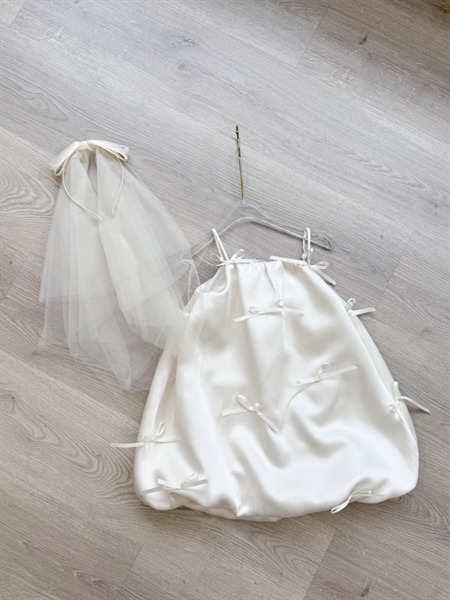 Flower Girl Dress '25 (Váy Bí Hai Dây)