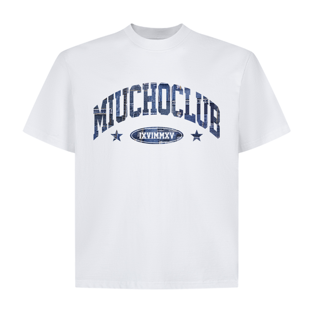 Áo thun boxy unisex local brand AXD2433 Miucho Club vải 100% cotton phong cách đường phố_thumbnail_0
