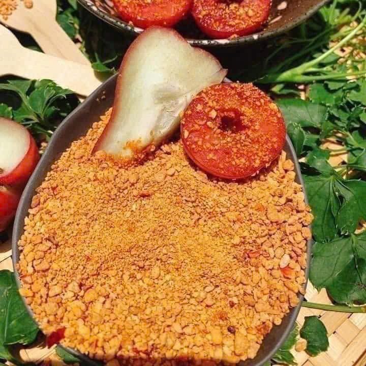 Muối Tôm Tây Ninh
