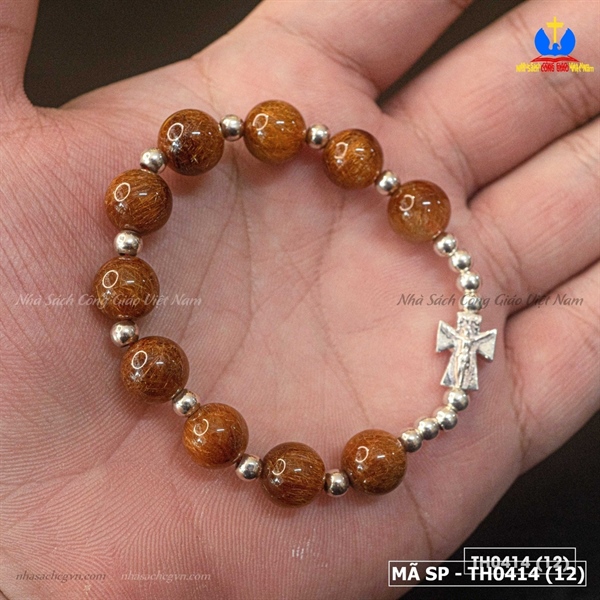 Vòng MC đá Thạch Anh tóc xanh H10 10ly_thumbnail_0