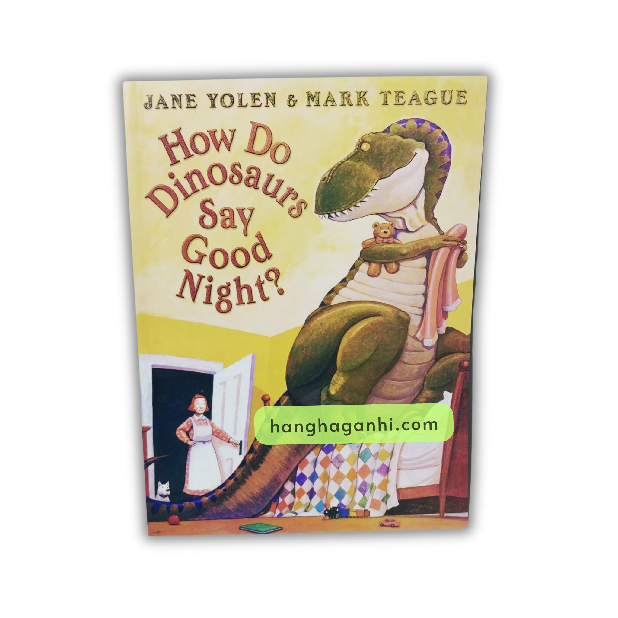 How Do Dinosaurs (Bộ 6 quyển + File Mp3)_thumbnail_2