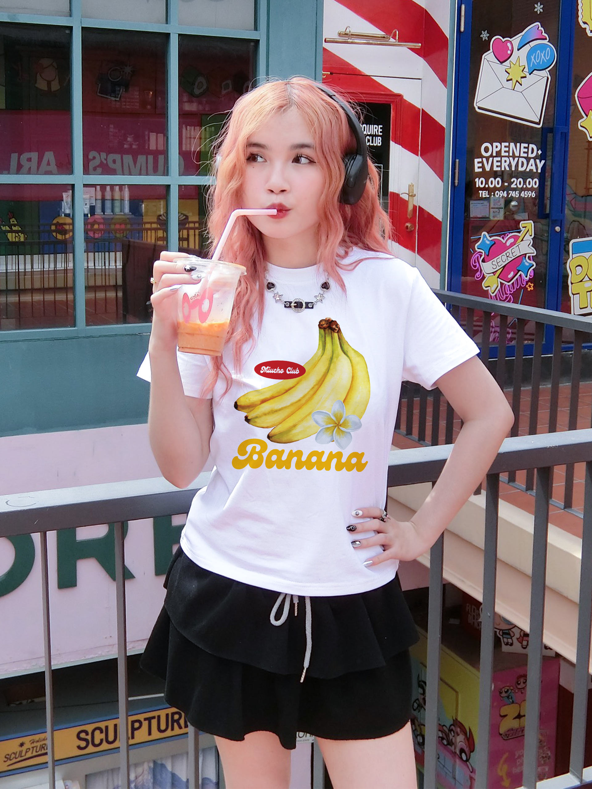 Áo baby tee ôm body trái cây hè biển Miucho BST cổ tròn vải cotton 4c thoáng mát in mix_thumbnail_39