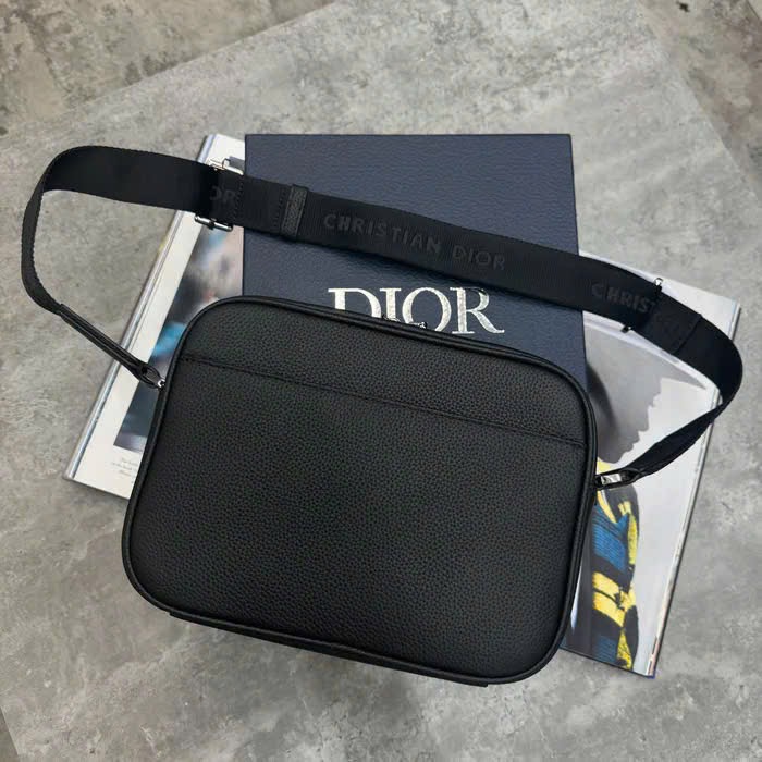 Túi Dior Zipped Messenger Bag_thumbnail_2