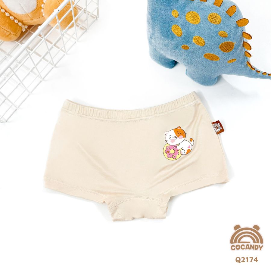 Quần chip bé gái BE G1 Cotton Cocandy