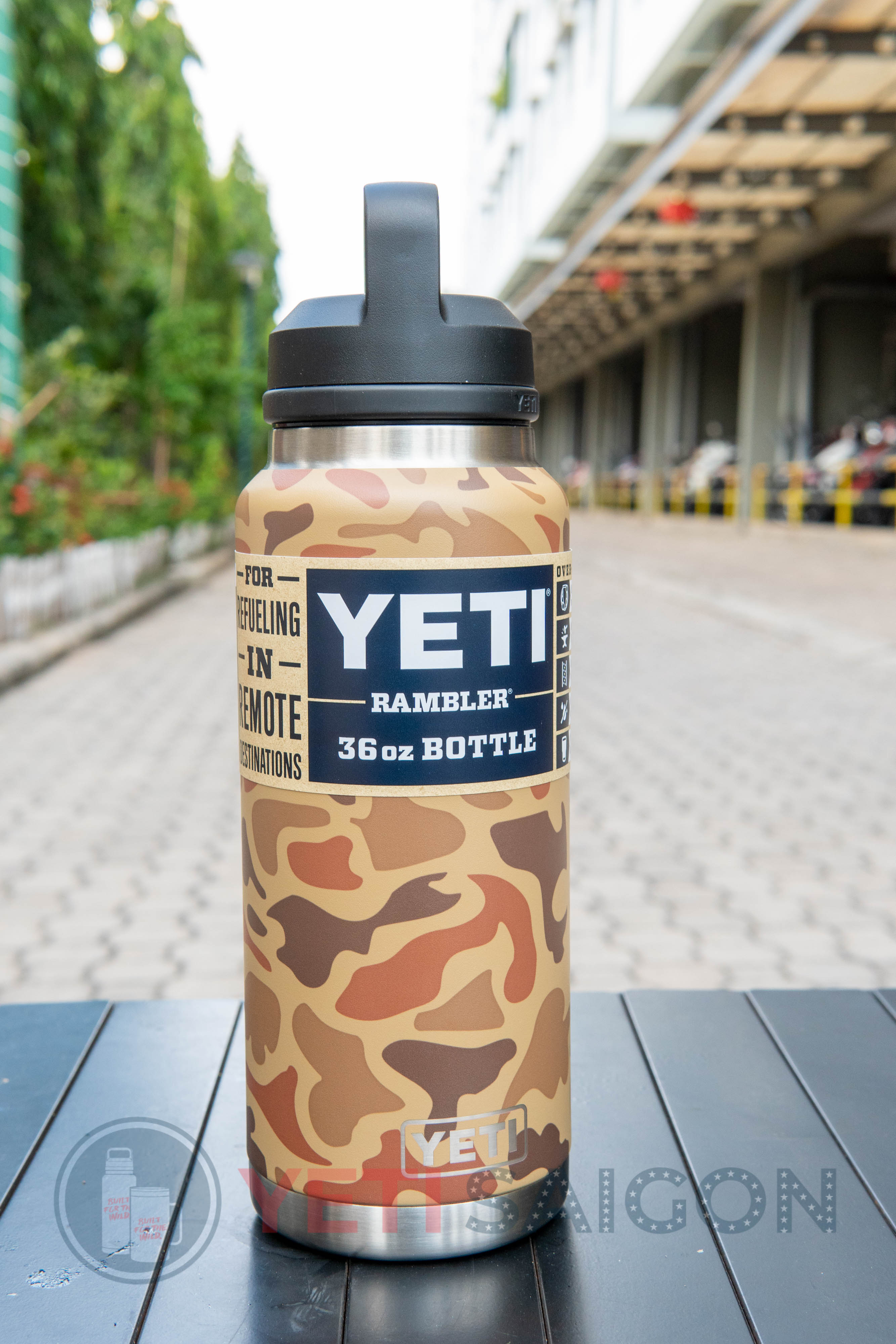 Yeti Bottle 36oz (1080ml)