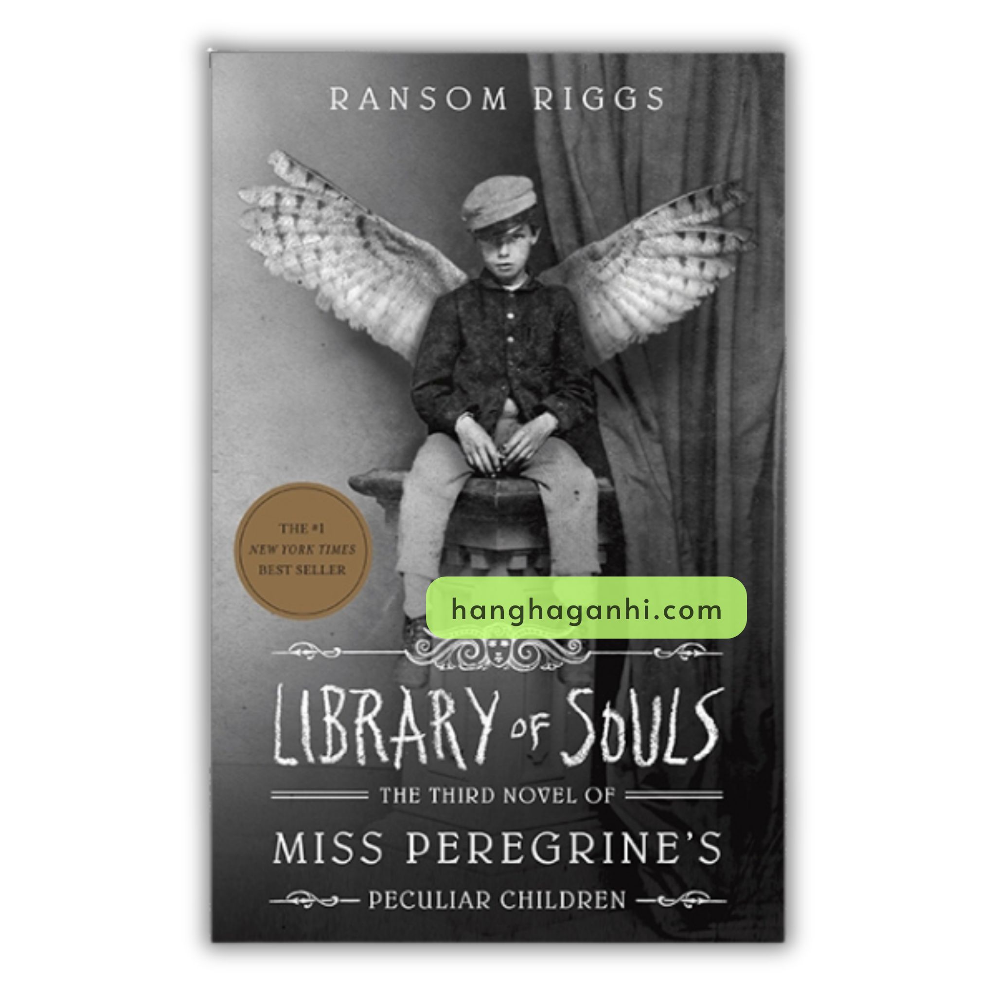 Bộ truyện Trại trẻ đặc biệt của cô Peregrine – 3 cuốn, bản tiếng Anh_thumbnail_7