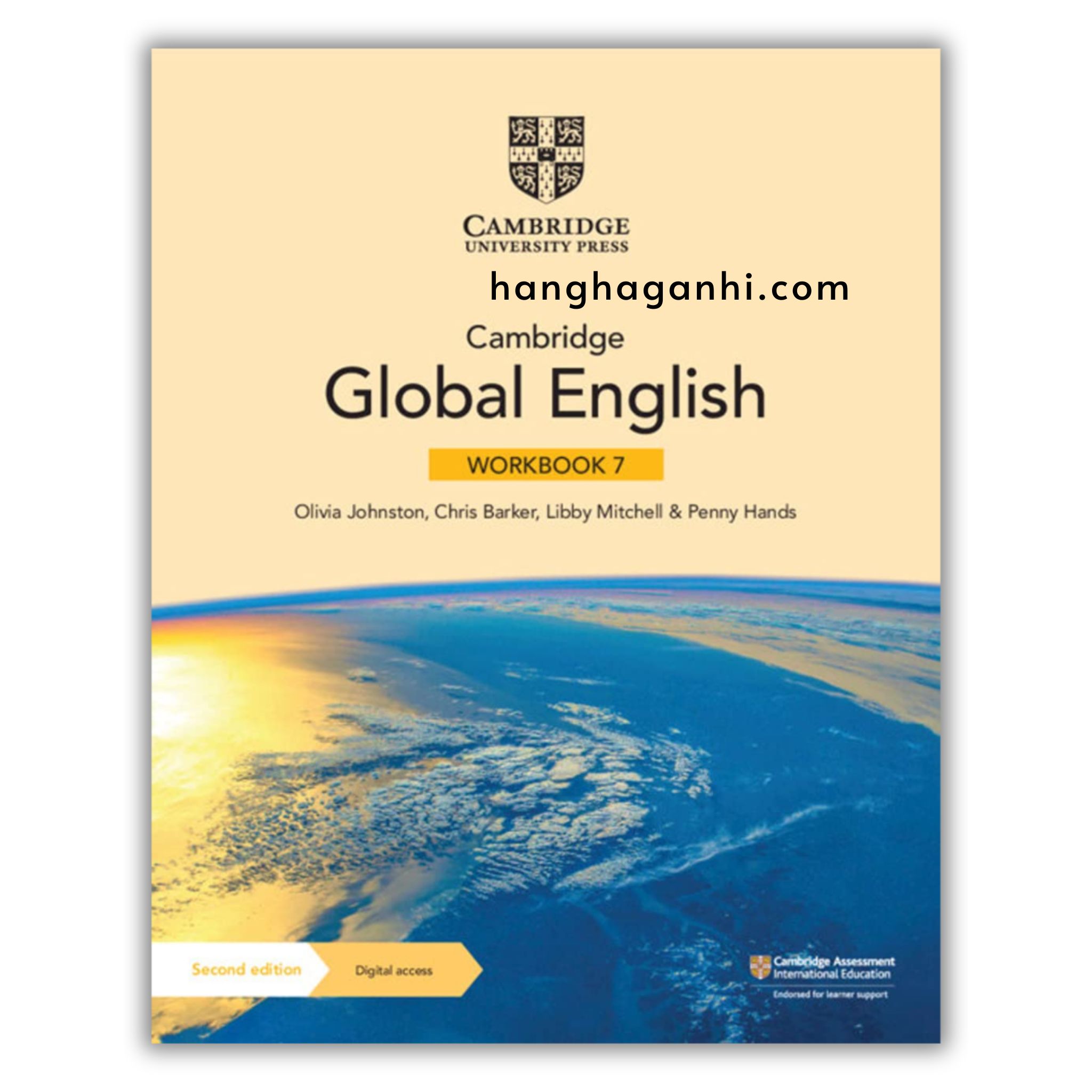 Cambridge – Level 7 – Bản 2nd Second edition – Full trọn bộ 6 quyển_thumbnail_1