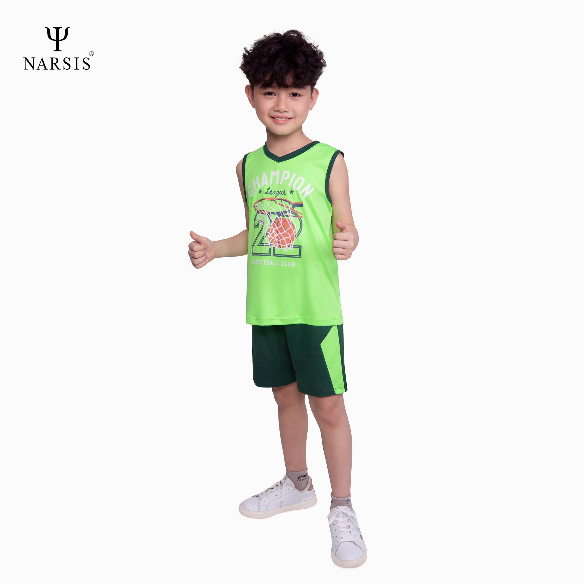 BỘ HÈ BÉ TRAI KE1030 NARSIS CHẤT LIỆU THOÁNG MÁT, DỄ CHỊU, THOẢI MÁI CẢ NGÀY, DỄ VẬN ĐỘNG_thumbnail_2