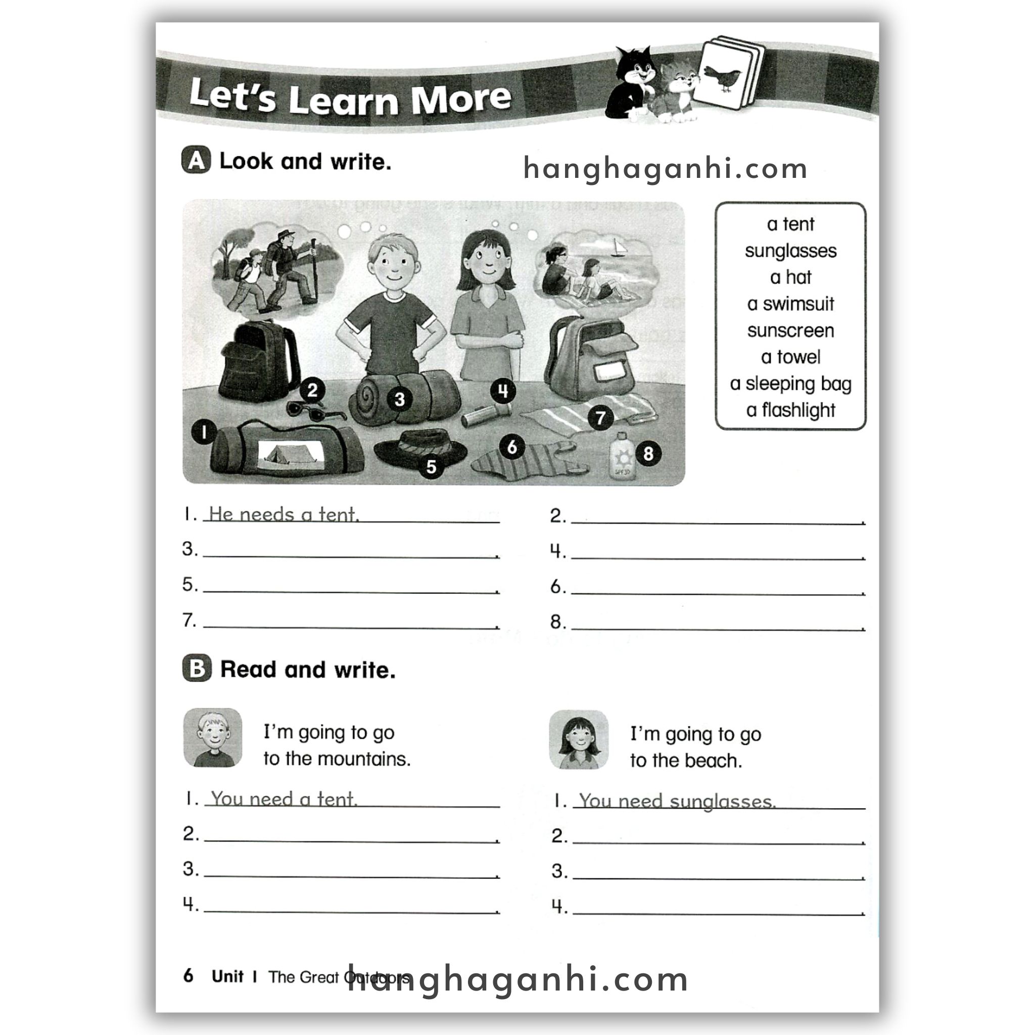 Let’s Go Level 4, Bộ 2 cuốn gồm Student book và Workbook 5th Edition_thumbnail_8