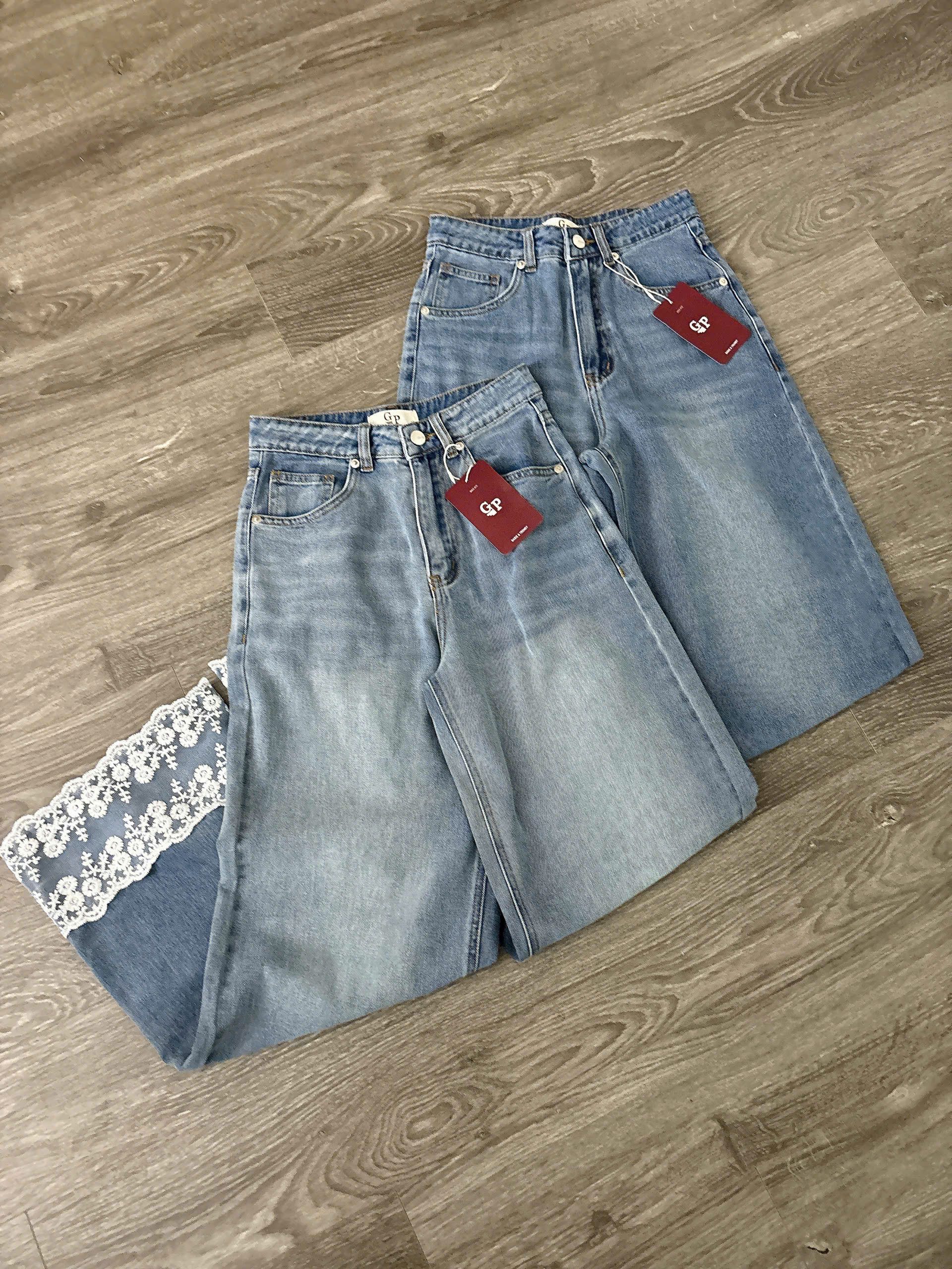 SALE Q222 QUẦN JEAN SUÔNG PHỐI REN_thumbnail_9