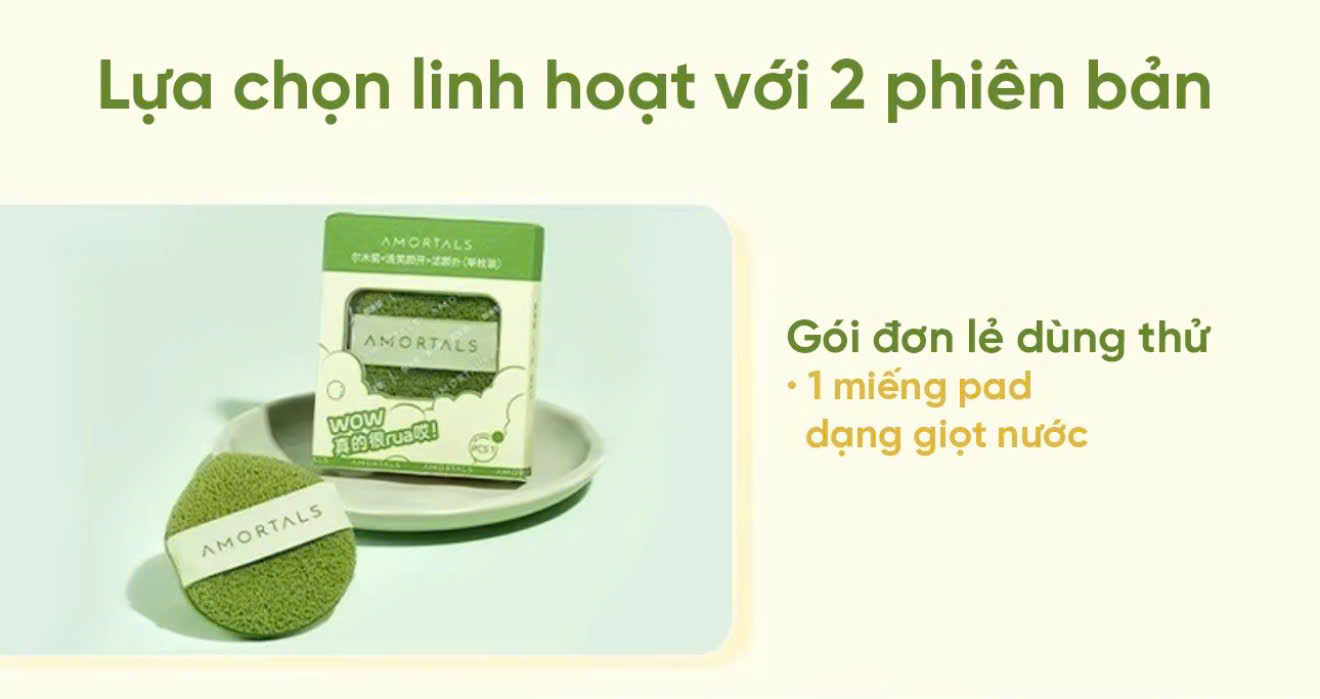 SET 3 Bọt Rửa Mặt Amortals_thumbnail_2